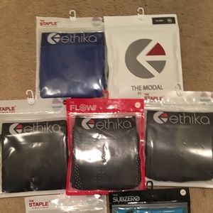 Ethika 7 XXL Unopened Boxer Briefs Great Gift